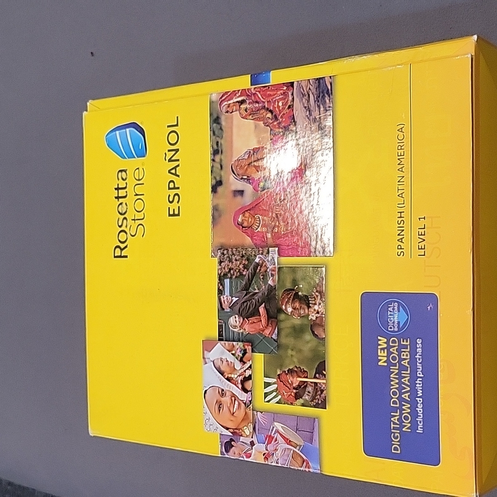 Rosetta stone
